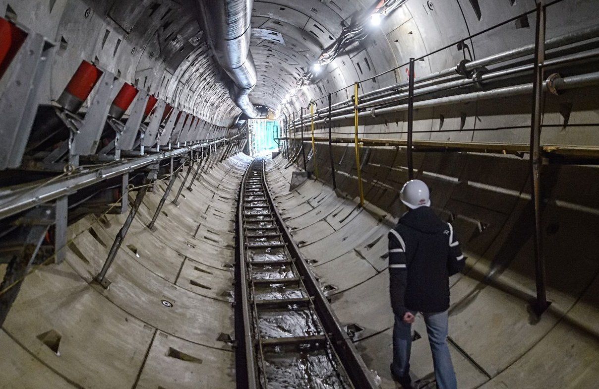 Бирюлевская линия метро пройдет неподалеку от ЖК 